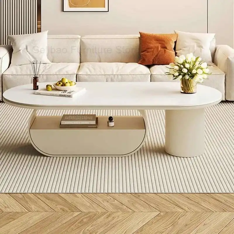 

Center Writing Side Table Service Computer Unique Minimalist Standing Coffee Table Space Saving Mesas Bajas Patio Furniture