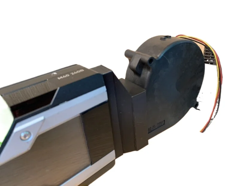 New Modified 9CM Turbo Cooling Fan for NVIDIA for Tesla K80 Graphics Card  GAMMA30
