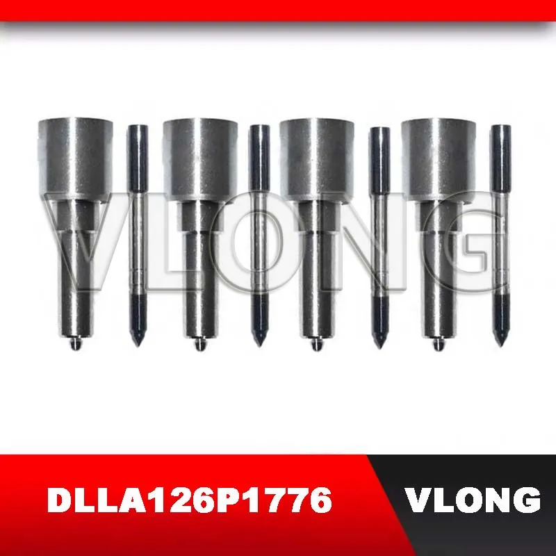 

LIWEI DLLA126P1776 Nozzle DLLA 126 P1776 Diesel Fuel Injector Nozzle 0 433 172 045 for 0445120140 0986435544 Cummins 4945316