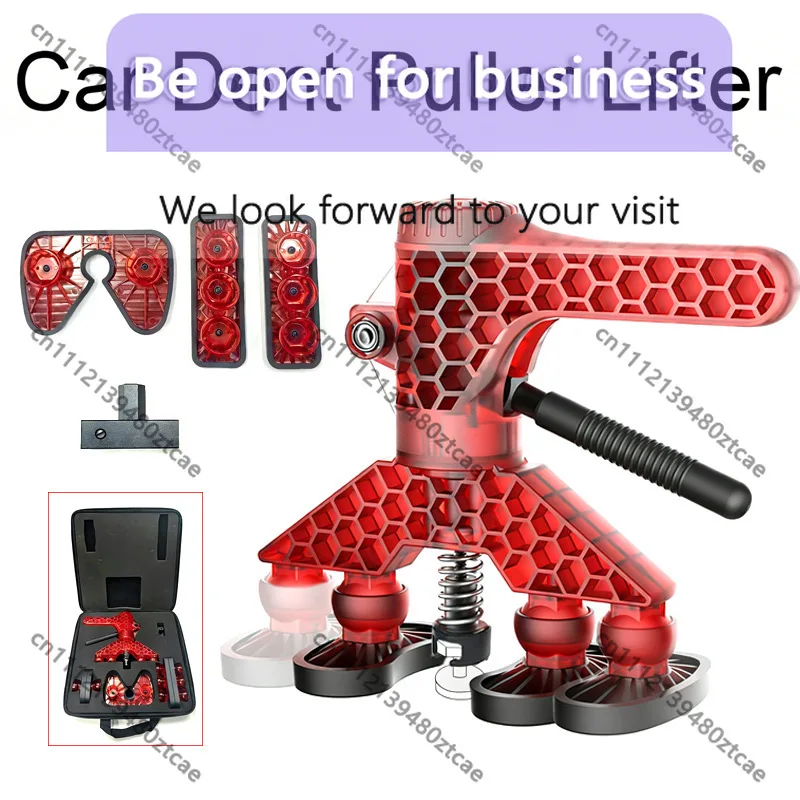 

Vehicle Dent Repair Lifting Tool Body Dents Restoration Puller Combination with Suction Pressure Pliers