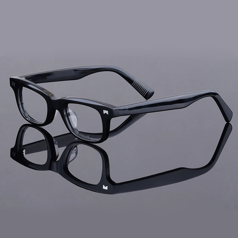 

Fashion Vintage Sun Rhay High Quality Men Sunglasses Frame Hiphop Style Steampunk Eye Glasses Frames for Women