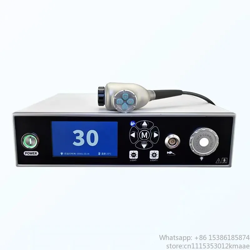 Portable All-in-One Full HD Endoscope Camera System for ENT, Urology, and