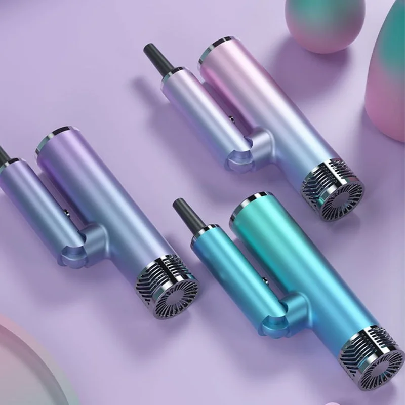 Asciugacapelli asciugacapelli professionale asciugacapelli ionico negativo a infrarossi Hot & Cold Wind Salon Hair Styler Tool capelli elettrici