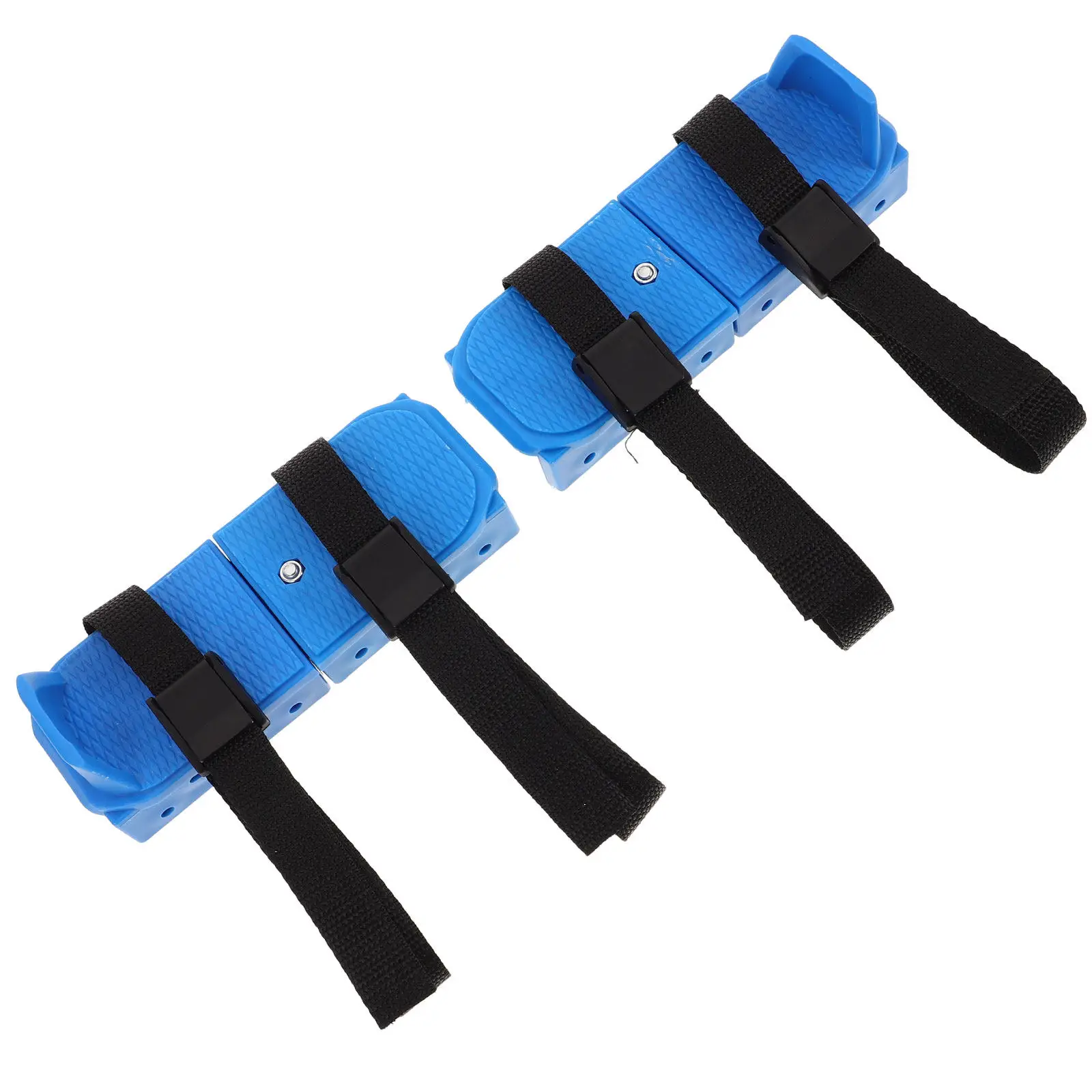 

Пара регулируемых детских коньков для малышей, двойные коньки для юниоров, защитные накладки для ледовых коньков, ремень с креплением, инструмент для фиксации