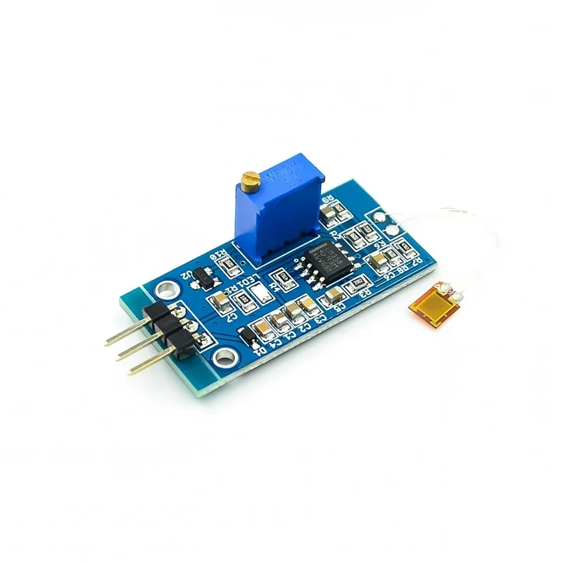 Strain Gauge Bending Sensor Module Y3 Weighing And Amplification Module