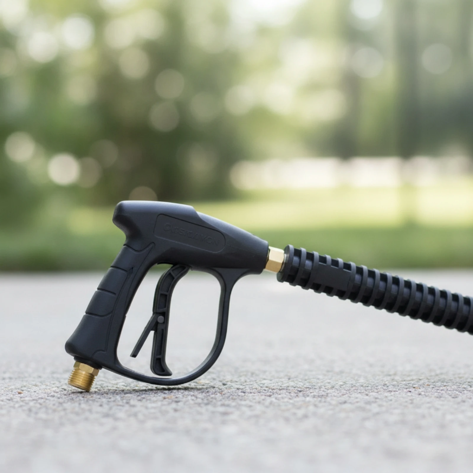 pressure-washer-spray-kit-coiled-pressure-washer-with-hose-sprayer-flexible-safe-grip-for-homeowners-driveway-cleaning