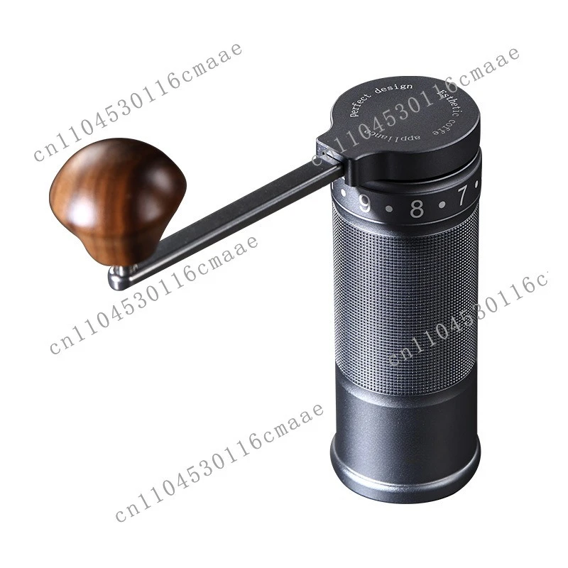 Coffee Grinder M01 Hand Grinding Coffee Bean Grinder Hand Flushing External Adjustment Portable Household