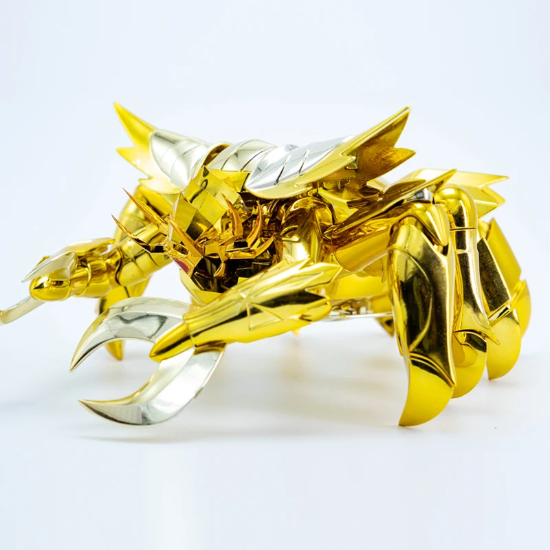 CS Modell Saint Seiya Myth Cloth EX Zwillinge Jungfrau Löwe Schütze Waage Camus Fische Totem/Sternbild Ritter Tierkreiszeichen Auf Lager – Detail 14