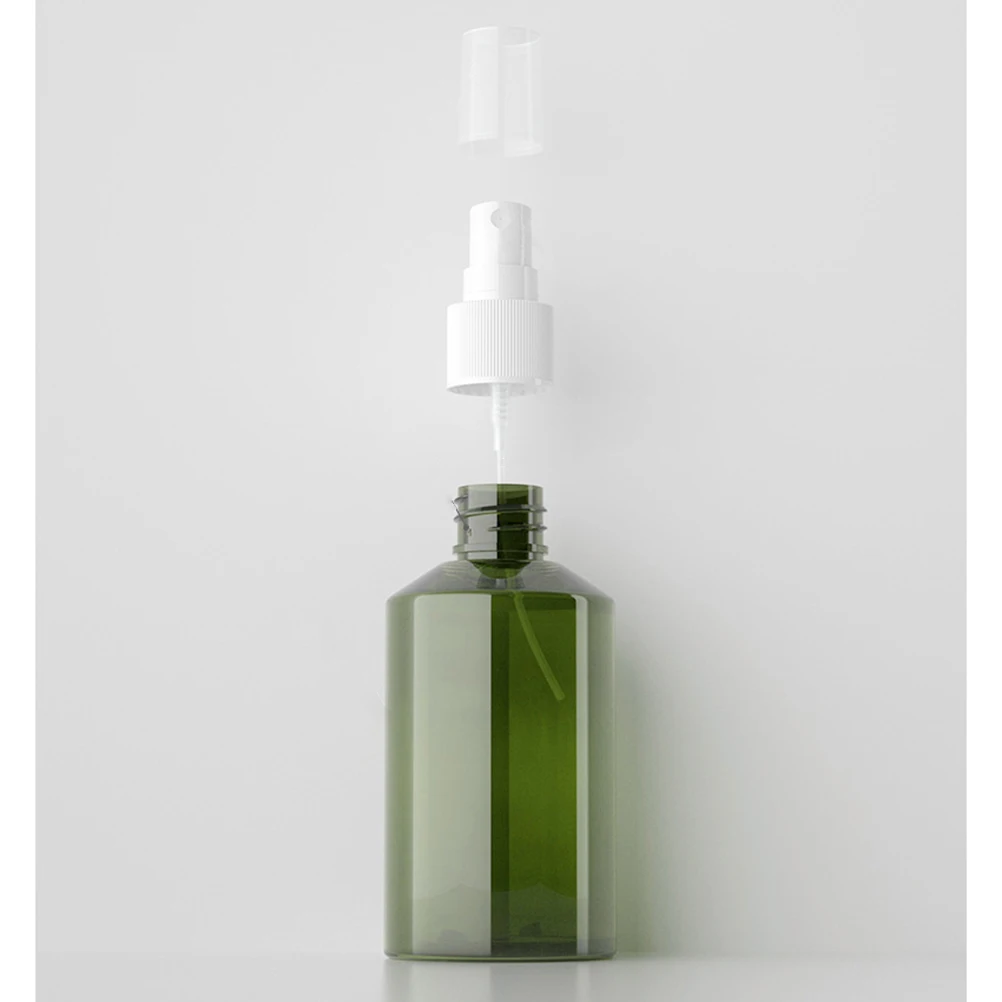 

6pcs Eco-friendly Sprayer Hydrating Dispense Bottle Refillable Reusable Portable Mini Compact Design