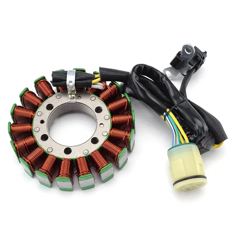 

Детали катушки статора генератора мотоцикла для Honda TRX420 Rancher FE FM TE TM FPE FPM 2007-2013 31120-HP5-601 31120-HP5-