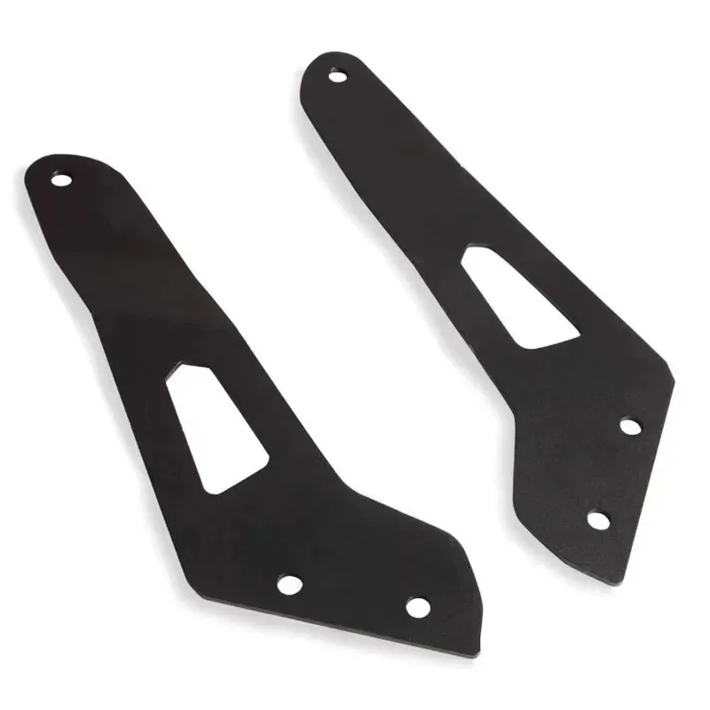 Accessori UTV supporti barra luminosa a LED da 50 pollici staffe per tetto superiore per Can Am 2017- 2023 Maverick X3 e X3 Max tutti i modelli