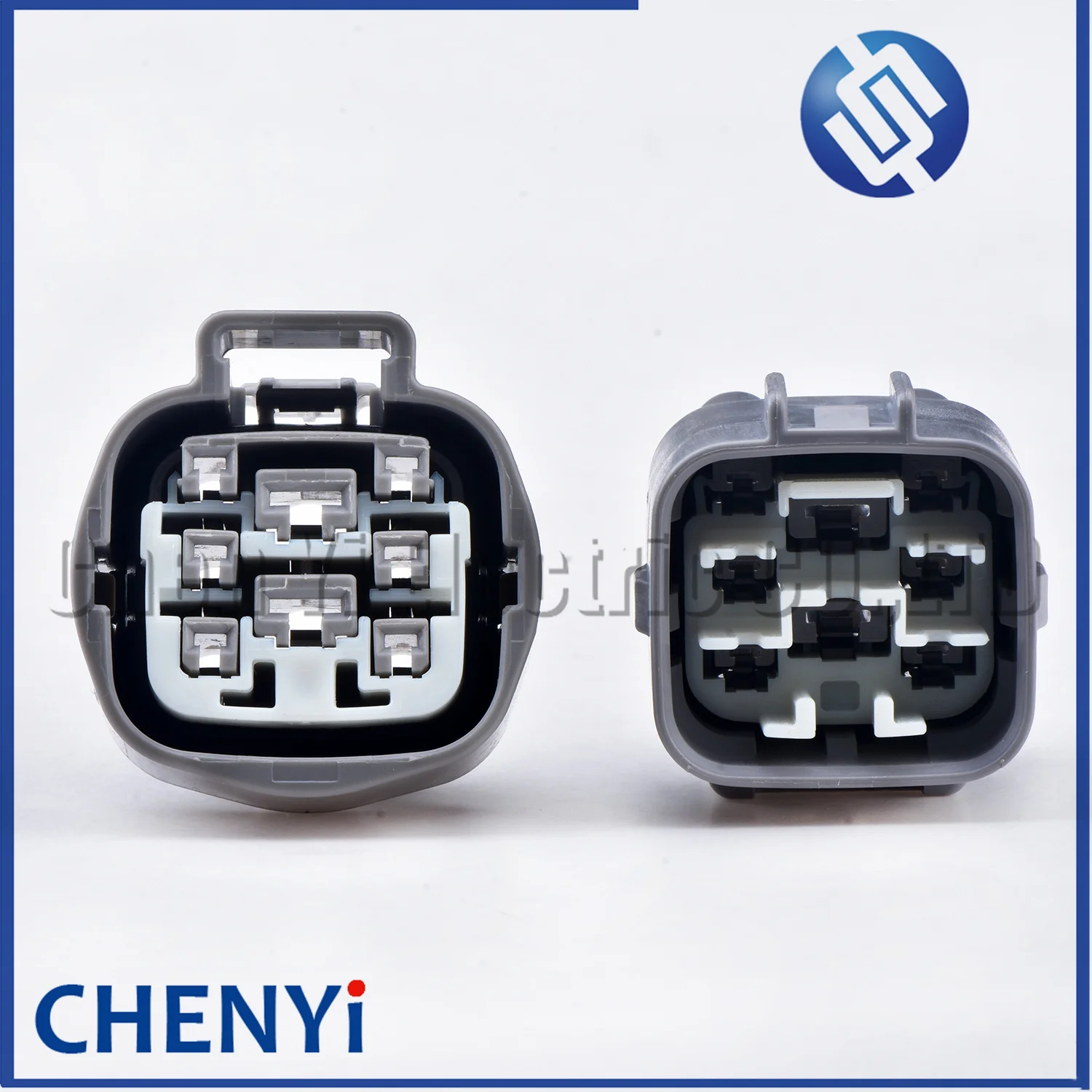 8 Pin Automotive waterproof connector Wire harness Plug 90980-10895 90980-10894 7283-7081-40 7282-7081-40 For Toyota Tundra