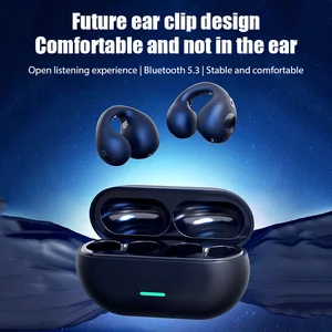 Neues Original T75 Wireless Knochenleitung Bluetooth 5.3 High Sports Headphones Treuequalität Dwater Proof Water TWS Fone 11 Hauptverkaufstelefon mit Knochenfahrung - №3