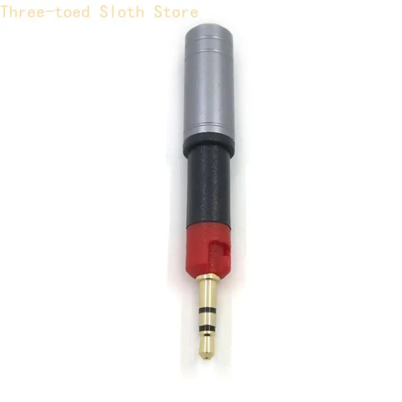 Audio-Adapter 3,5 mm Klinke für ATH-M40X ATH-M50X Kopfhörer-Kits E74A – Detail 8
