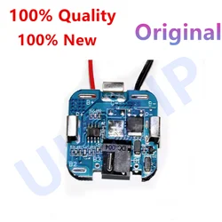 BMS 4S 16.8V 30A 18650 Li-ion Lithium Battery Protection Board PCB PCM Power Bank Charging Integrated Circuits with Wire