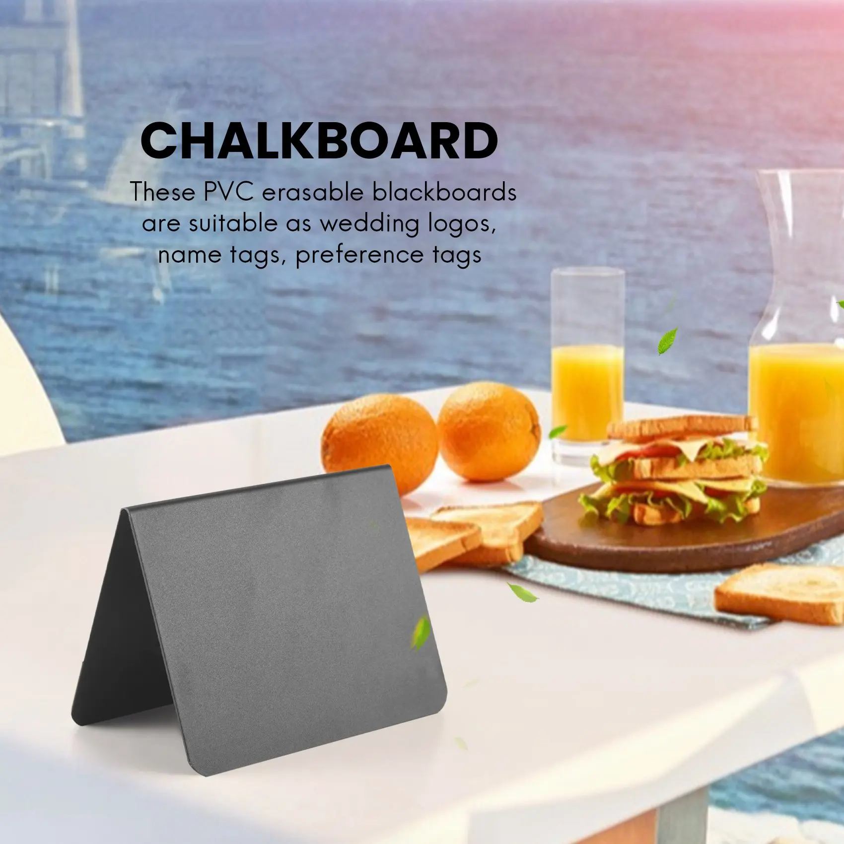 20 шт., мини-доска для доски с белыми маркерами