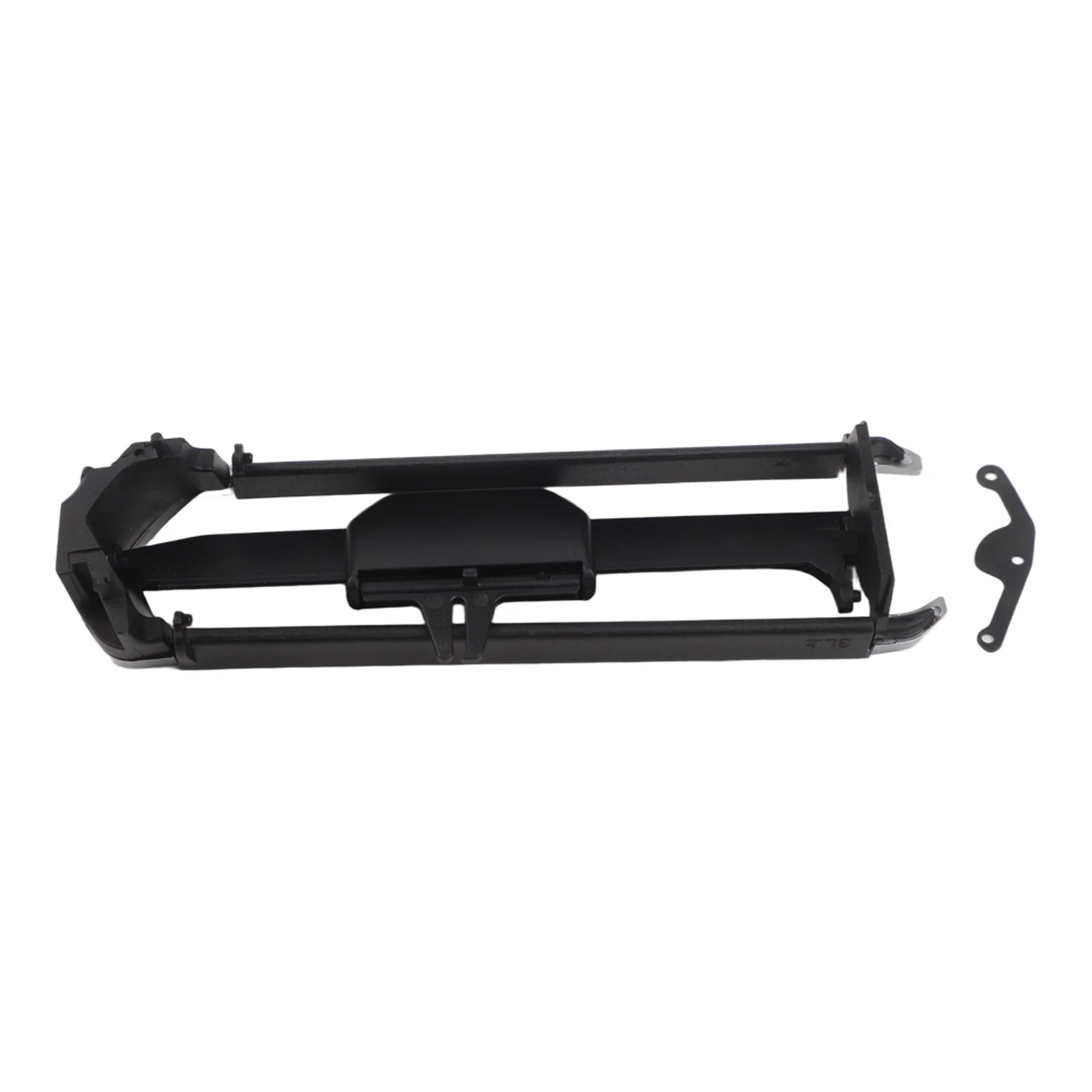 AC Vent Clip Set Air Outlet Grille Repair Kit Car Interior Repair As Shown Plastic AC Vent Replacement Part Left Right Fitment