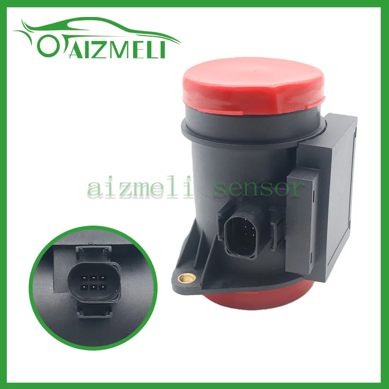 

MAF Mass Air Flow Sensor 1003751 For Audi 80 B4 A3 A4 B5 A6 Avant 4A C4 4B2 C5 Seat Ibiza Skoda VW Caddy Golf Passat 1.9TDI Auto