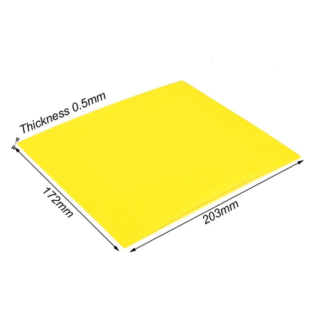 7/10 pces 3240 placa epóxi de isolamento 0.5mm espessura 203*172mm para 3.2v 280ah 320ah 310ah 90ah 12.8v lifepo4 bateria uso diy