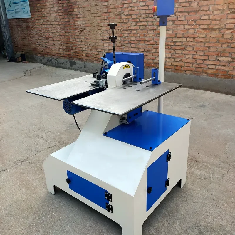 CE Certification Curved Line Round Rod Machine Wooden Stair Railing Round Rod Machine Line Table and Chair Leg Round Rod