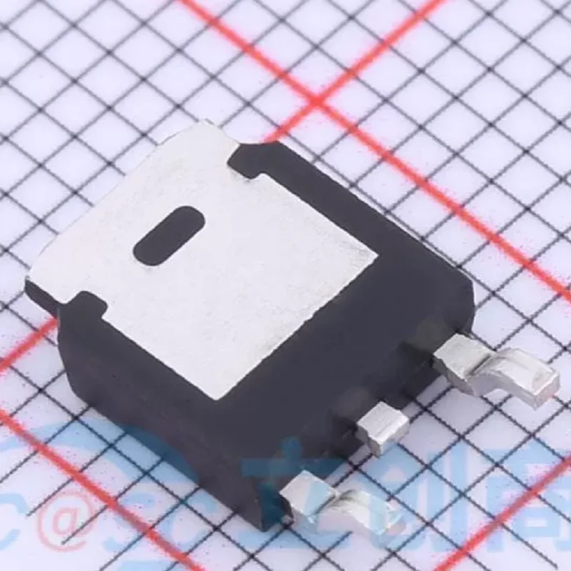 Integrated Circuits (ICs) UA78M33CKVURG3 Linear Voltage Regulator IC Positive Fixed 1 Output 500mA TO-252-3