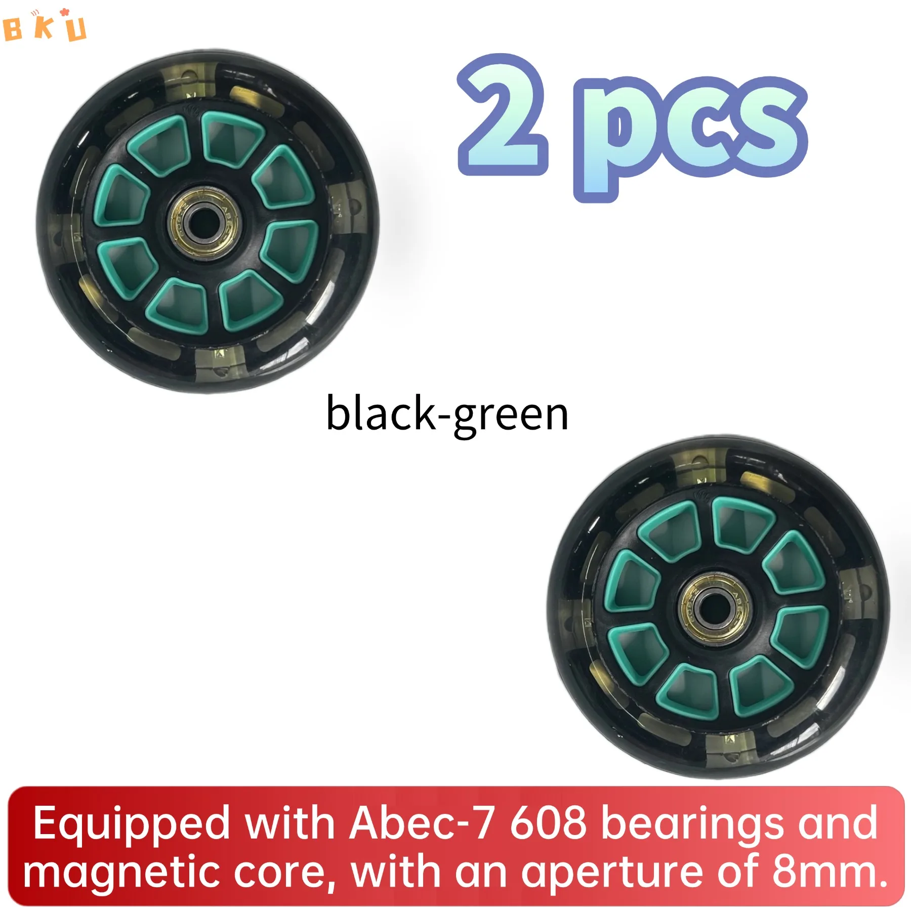 Variant: black-green