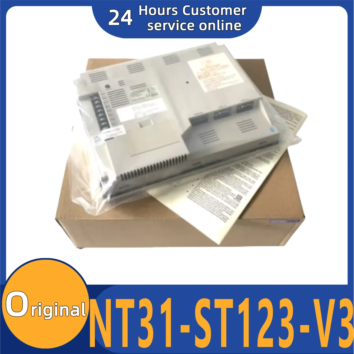 

Новый оригинальный сенсорный телефонNT31-ST123-V3 NT31-ST123B-V3 NT31-ST123B-EV3 NT31-ST123-EV3