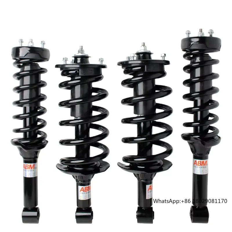 ABM for Land Rover Defender 90 L316 2015 Soft and Hard Adjustable Shock Absorber Car Parts Front Rear Shock Absorber Suspension