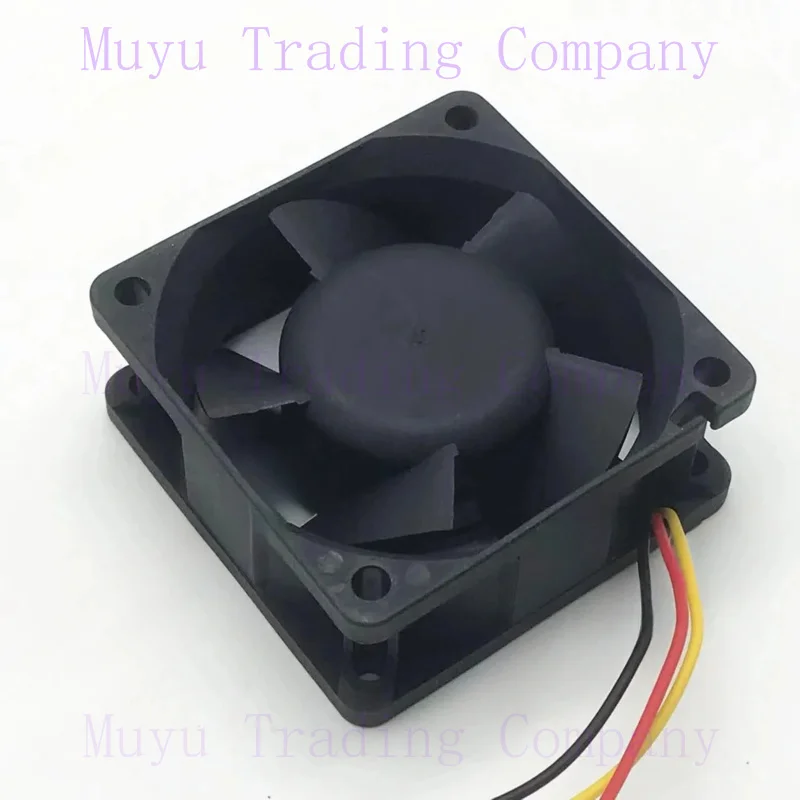 FOR SUNON PMD2406PTV1-A U.F.GN DC 24V 4.3W, 60x60x25mm 3-Wire Server Cooling Fan