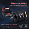SURPASSHOBBY ブラシレスモーター ESC コンボ S540 センサーモーター 60A ESC 6V/3A 1/10 RC カー用 6