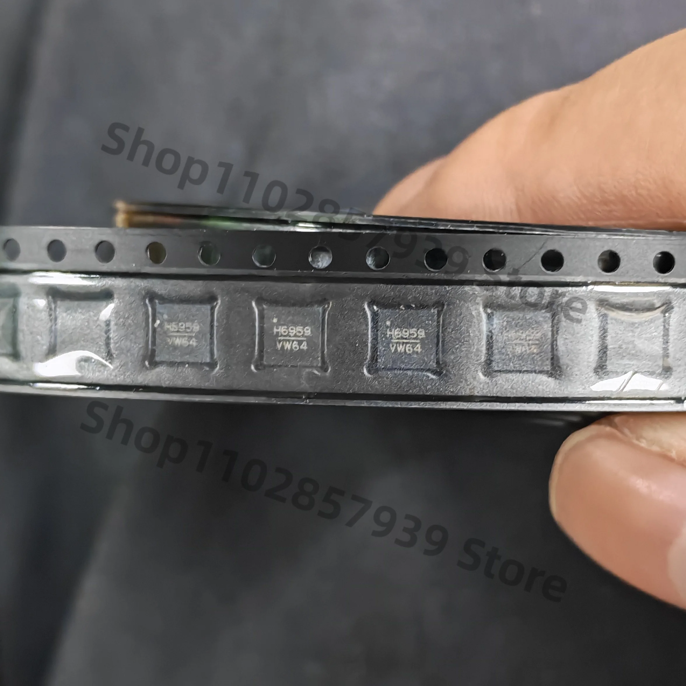 

1 шт./лот H6959 HMC6959LP4E QFN оригинальное место, бесплатная доставка