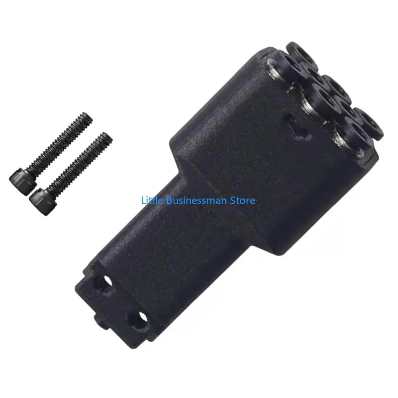3D-Drucker-Extruder-Routing-Block, 8-Wege-Ersatzteil für Service M76A – Detail 8