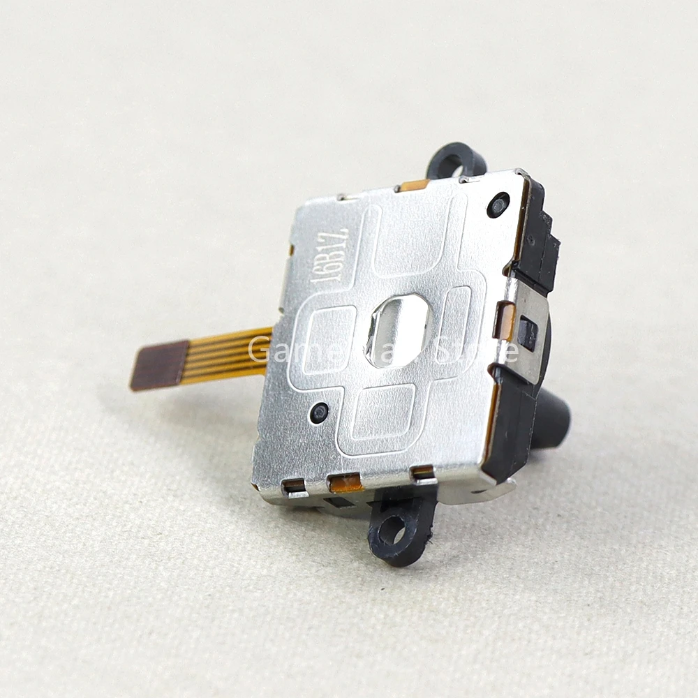 1Pc 3D Analog Joyst… - image