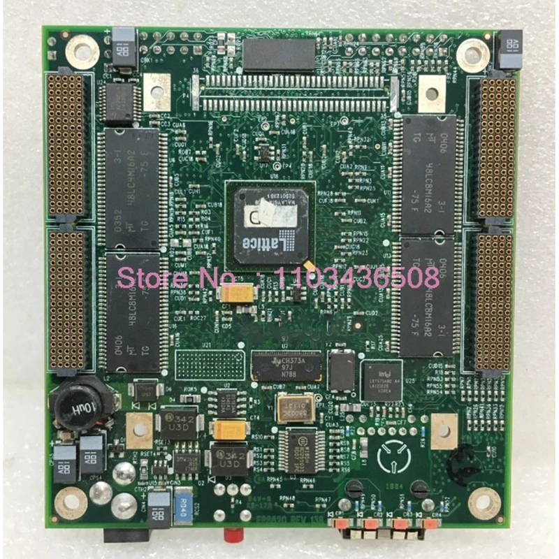 EP8620 REV 13A ES 0153 REV DB04LE0SSBD5-AX Motion Control Board Before Shipment Perfect Test