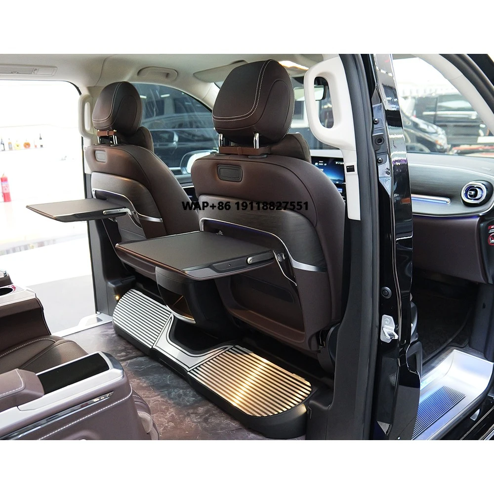 VIP Interior Vito Luxury Interior Solution forVito MPV Custom Design