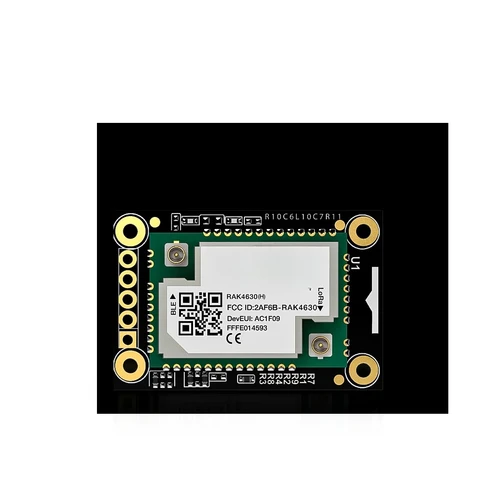 Nordic nRF52840 BLE Core Module для LoRaWAN с LoRa SX1262 RAK4631