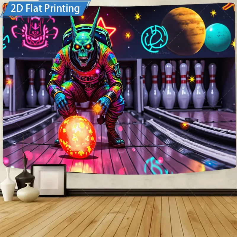 1Pc Wall Tapestry "… - image