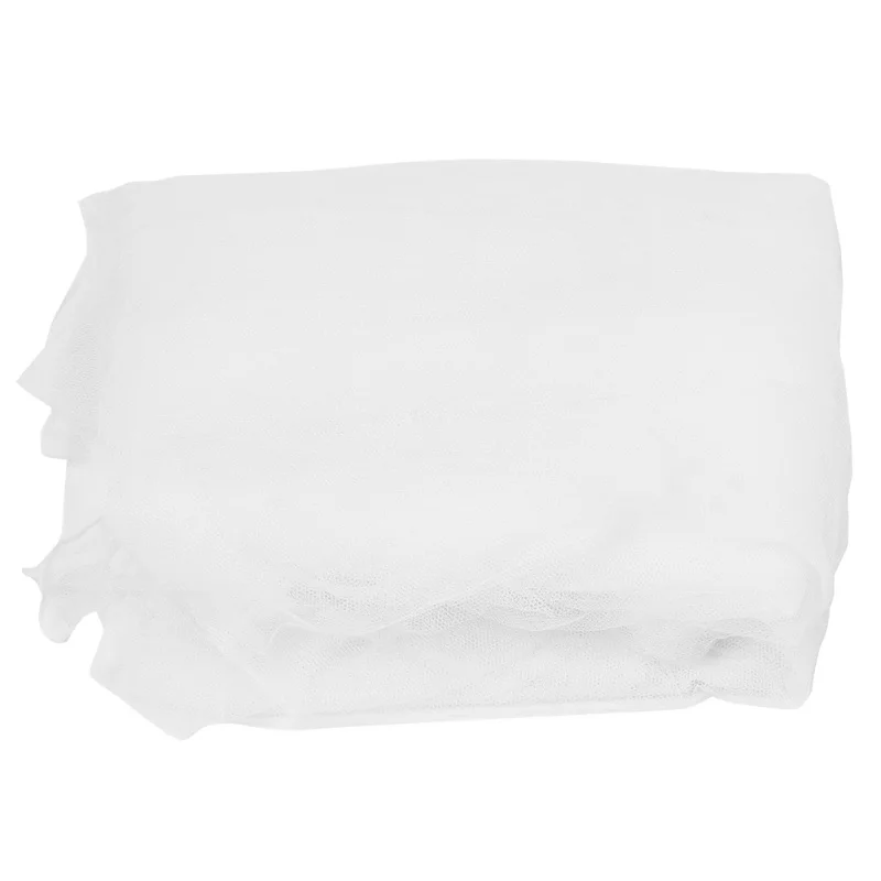 Breathable Mosquito Net Summer Baby Crib Net Crib Canopy Netting For Kid Baby Bedroom