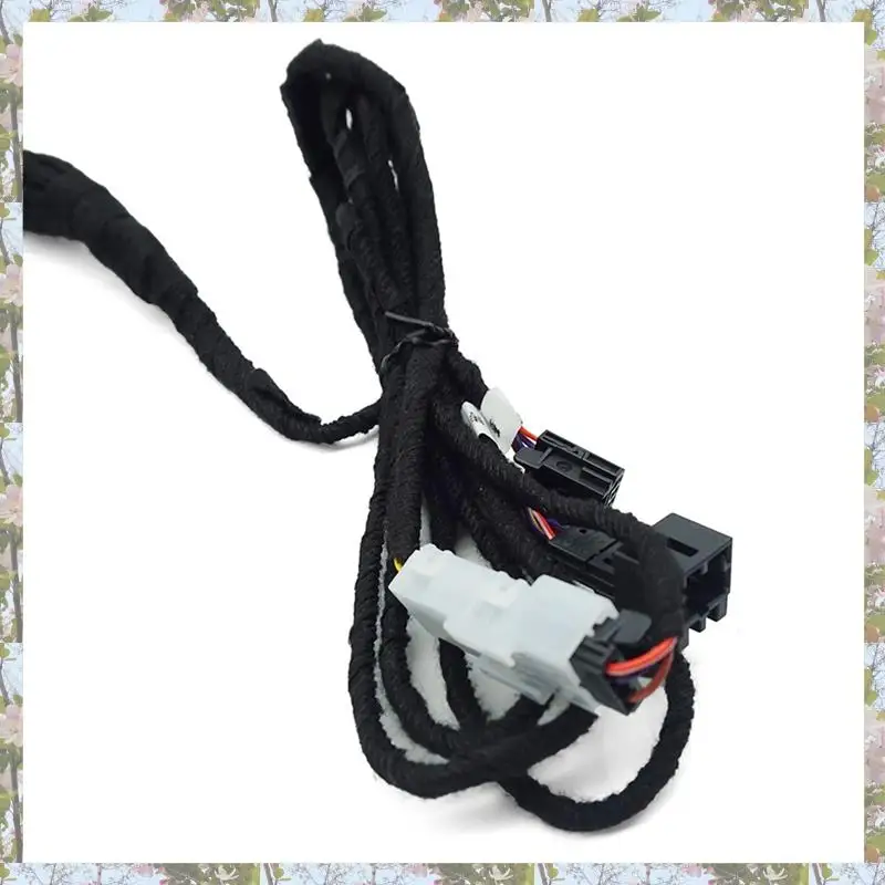 

Eco-Friendly-For 4KD862533 Front Cup Holder Assembly Water Cup Holder Multi-Color Ambient Light Wiring Harness For A6 C8 20