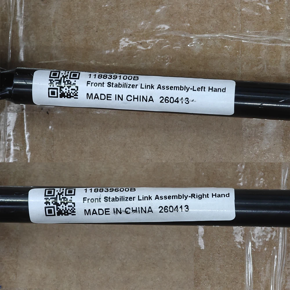 New OEM 1188391-00-B 1188396-00-B Front Left & Right Stabilizer Link Sway Bar Link for Tesla Model 3 17-23 24- Model Y 20-25 25-
