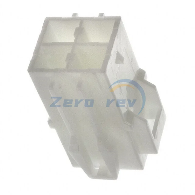 

20-50Pcs 100% New VLR-04V CONN RCPT HSG 4POS 6.20MM