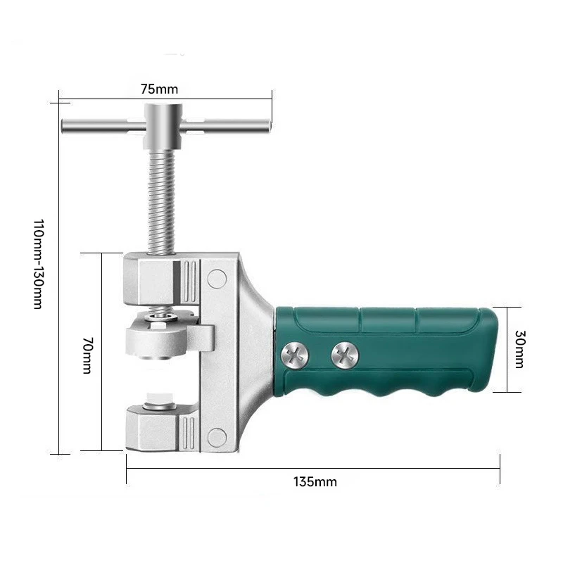 Cortador profesional de vidrio de diamante para azulejos de cerámica, Cortador Manual de azulejos, herramienta de corte de azulejos DIY,