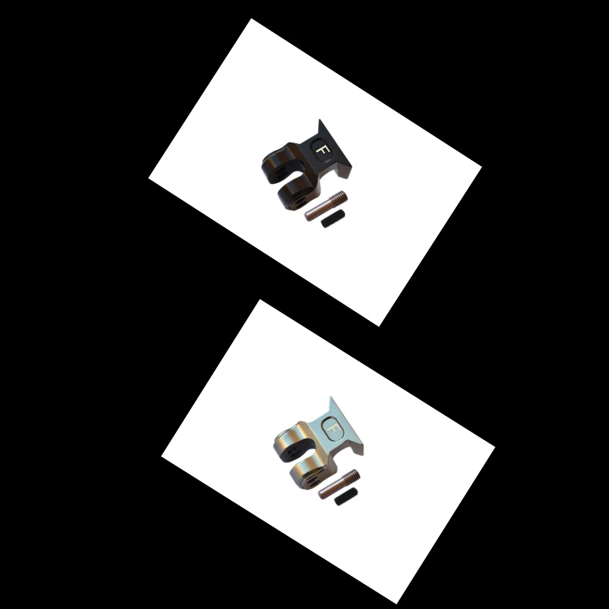 

Алюминиевый стабилизатор передней подвески GPM для ARRMA 1/10 Kraton 4X4 4S Blx Ara102690