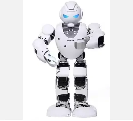 Alpha 1E Humanoid Robot Portable Intelligent Compact And Portable Robot Education Robot