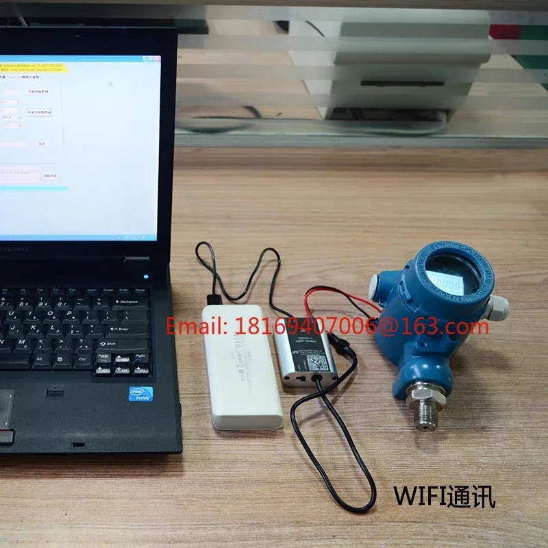 Modem Hart Hart para USB Modem Operador manual Hart Transverter SM100-C III