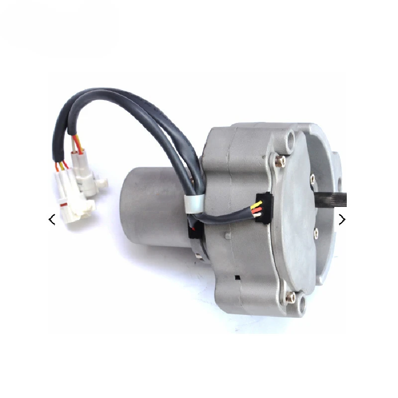 For Kobelco SK200-6 SK200-6E SK200-8 Wholesale High Quality Throttle Motor Fit YN20S00002F3 YN20S00002F1 Excavator Parts