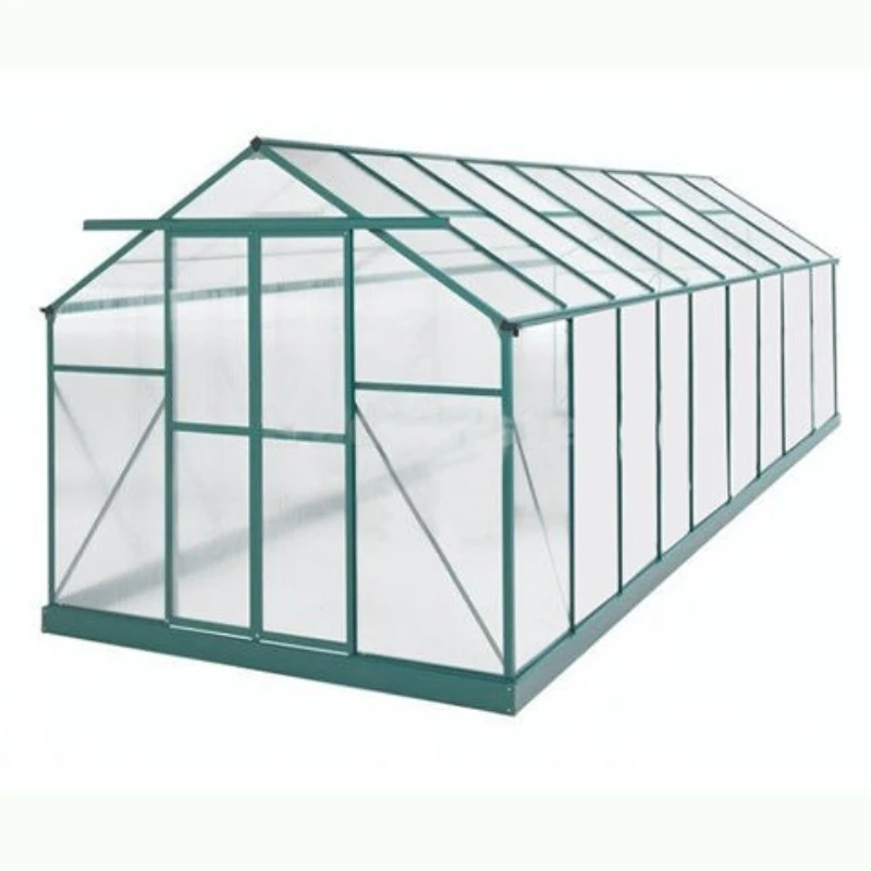 

Household greenhouse Sun room Flower greenhouse Aluminum alloy sun panel Flower room Vegetable insulation shed
