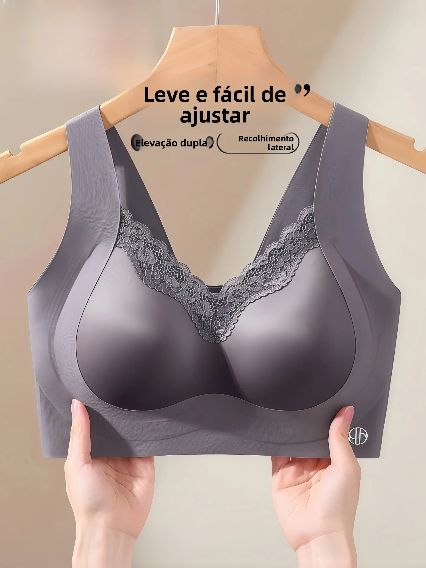 tingmei-gathered-type-underwear-women's-luxury-satin-small-chest-appears-large-anti-sagging-side-breast-reduction-vest-style-bra