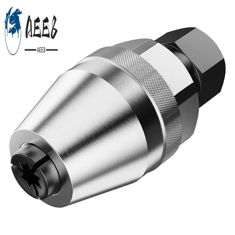 

AEE8-Broken Bolt And Stud Extractor Tool,Grips And Removes 1/4In To 1/2In Studs,Broken Bolt Remover For Broken, Damaged Studs