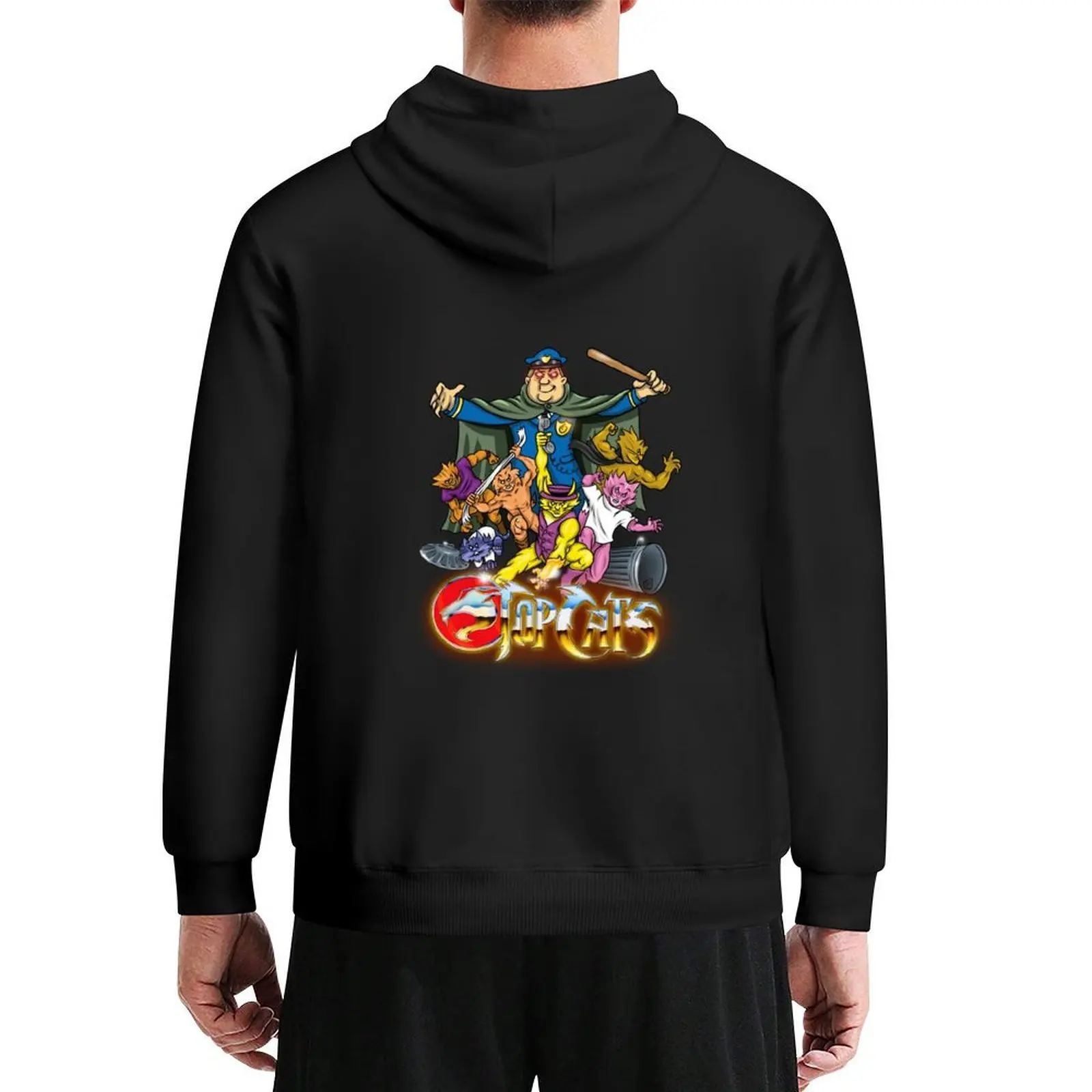 

Topcats Hoodie mens clothes graphic t shirts men autumn new products men's sweat-shirt new in hoodies and blouses